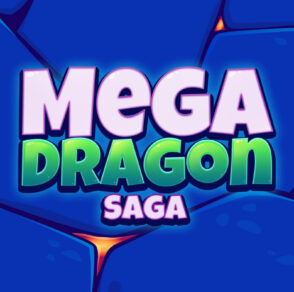 Mega Dragon Saga - Hyper casual mobile game